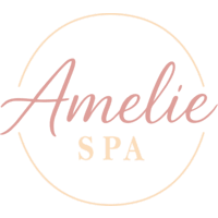 Amelie Skin Care Cabin logo