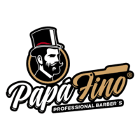 PAPÁ FINO Professional Barber´s logo