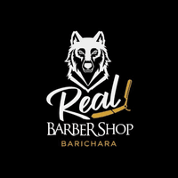 Real Kaleb Barbershop logo