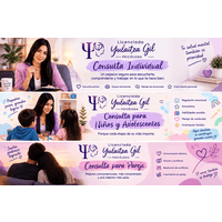 Psicólogo de Yulaitza Gil logo