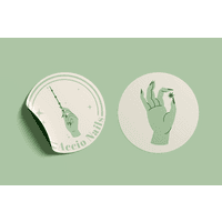 Accio.nails logo