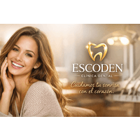 ESCODEN  Clínica Dental logo