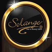 SOLANGE HAIR BEAUTY SALON logo