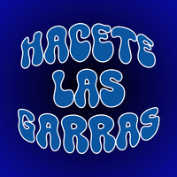 HACETE LAS GARRAS logo