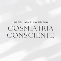 Cosmiatria Consciente logo