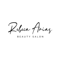 Rebeca Arias Beauty Salón  logo