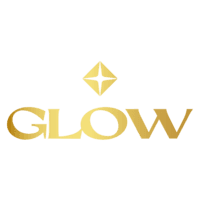 Glow salón logo