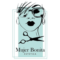 Mujer Bonita Estética  logo