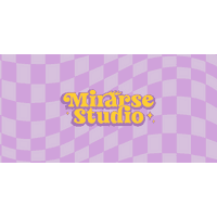 Mirarse Studio logo