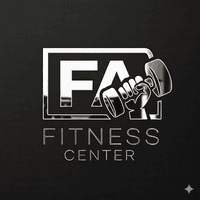 FA FITNESS CENTER  logo