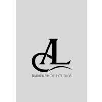Alan’s Barber Shop Estudios  logo