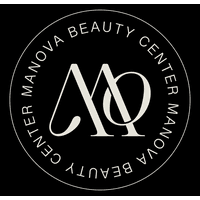 Manova Beauty Center logo