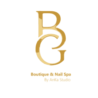 BG BOUTIQUE & NAIL SPA logo