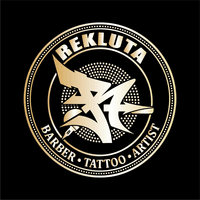 La Barberia del Rekluta logo