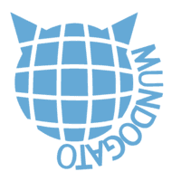Mundo Gatos logo