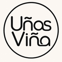 UÑAS VIÑA logo