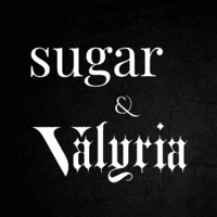 Valirya and Sugar logo