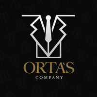 Orta’s Barber Company logo