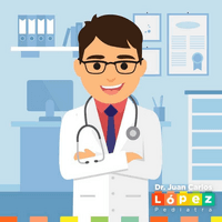 Dr. Juan Carlos López (Pediatra) logo