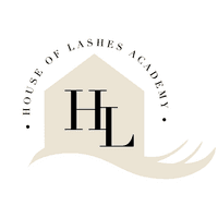 HOUSE OF LASHES ACADEMY  logo