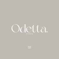 OdettaStudio logo