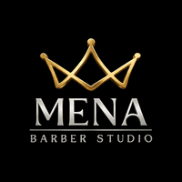 MENA Barber Studio logo