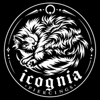 Icognia Piercings logo