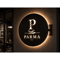 Barbería de Javi Parma logo