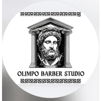 Olimpo Barber Studio  logo