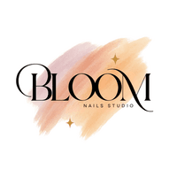 Bloom Nails Studio logo