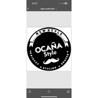 OCAÑA STYLE logo