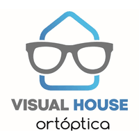 Visual House Ortóptica logo