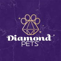Diamond Pets logo