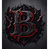 Burrito Barbershop  logo