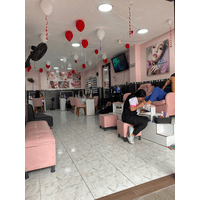 SERENITY NAILS SPA  logo
