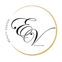 ELSA VEGA HAIR STUDIO logo