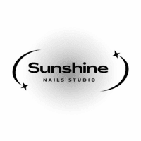 Sunshine nails studio logo