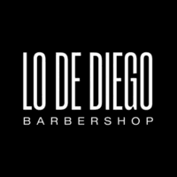 Lo de Diego Barbershop logo