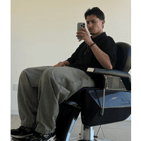 Juan Zalazar | Barbero Profesional  logo