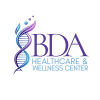 BDA Health Care & Wellness Center logo