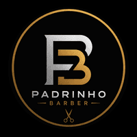 Barbería pandrinho logo