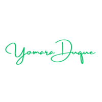 Yomara Duque logo