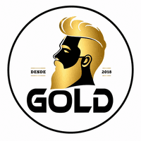 BARBERÍA GOLD.CL logo