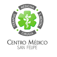 Centro Médico San Felipe logo