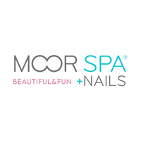 Moor Spa + Nails logo