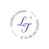 Espacio Lourdes Ferrara logo