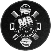MB Barbershop logo