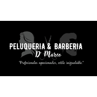 Peluqueria & Barberia D Marco logo