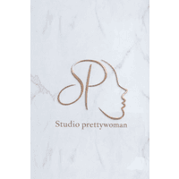 Salón de Belleza de Pretty Woman logo