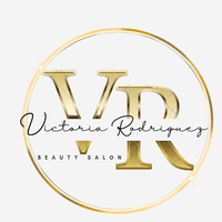 Victoria Rodriguez Beuty Salón  logo
